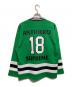 Supreme (シュプリーム) ANTIHERO (アンタイヒーロー) OZZY HOCKEY JERSEY グリーン サイズ:S：20000円