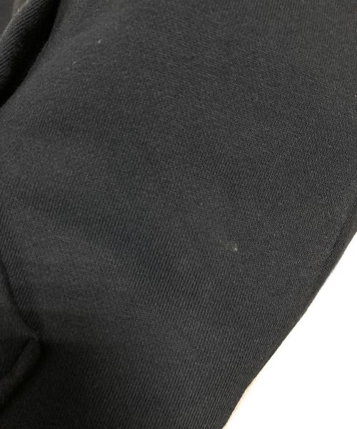 Champion（チャンピオン）Champion (チャンピオン) Supreme (シュプリーム) 17SS Satin Logo Hooded Sweatshirt ネイビー サイズ:Mの古着・服飾アイテム