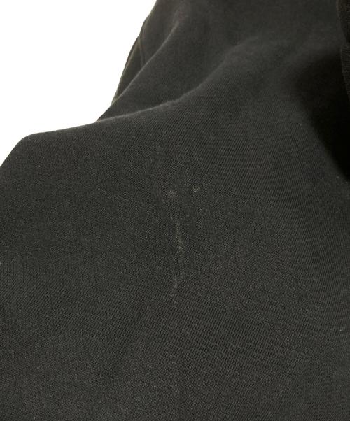 Champion（チャンピオン）Champion (チャンピオン) Supreme (シュプリーム) 17SS Satin Logo Hooded Sweatshirt ネイビー サイズ:Mの古着・服飾アイテム