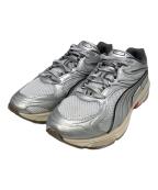 PUMAプーマ）の古着「Lost Management Cities × Puma Extos」｜シルバー