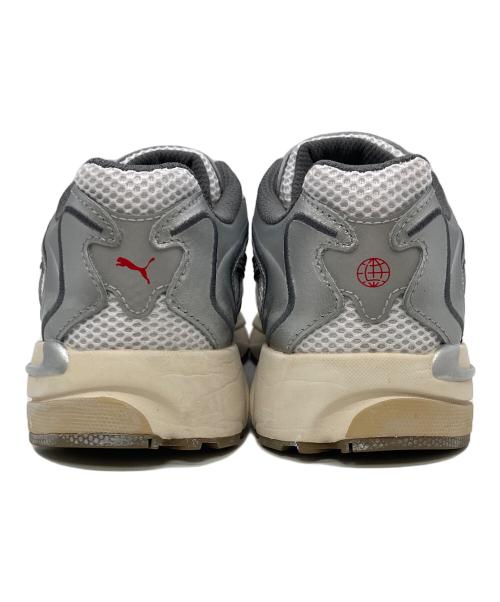 PUMA（プーマ）PUMA (プーマ) Lost Management Cities × Puma Extos シルバー サイズ:US9の古着・服飾アイテム
