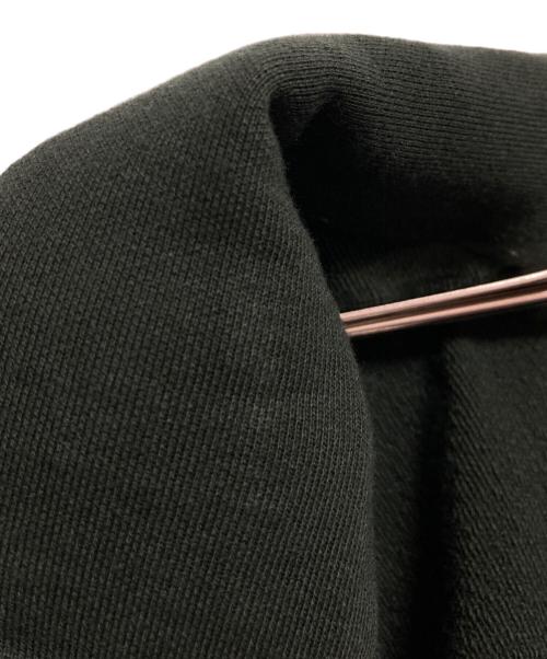 blurhms ROOTSTOCK（ブラームスルーツストック）blurhms ROOTSTOCK (ブラームスルーツストック) Thin-Sweat Half-Zip P/O グリーン サイズ:M（2）の古着・服飾アイテム