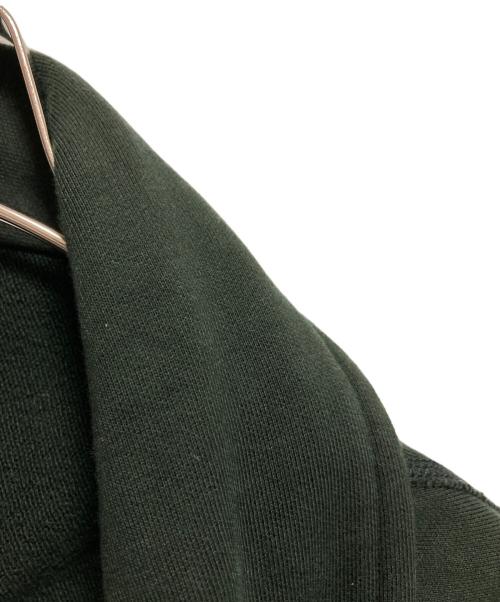 blurhms ROOTSTOCK（ブラームスルーツストック）blurhms ROOTSTOCK (ブラームスルーツストック) Thin-Sweat Half-Zip P/O グリーン サイズ:M（2）の古着・服飾アイテム