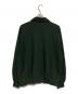 blurhms ROOTSTOCK (ブラームスルーツストック) Thin-Sweat Half-Zip P/O グリーン サイズ:M（2）：15000円