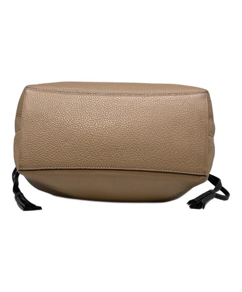 COACH（コーチ）COACH (コーチ) アンディ トートバッグ ベージュの古着・服飾アイテム