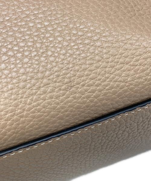 COACH（コーチ）COACH (コーチ) アンディ トートバッグ ベージュの古着・服飾アイテム