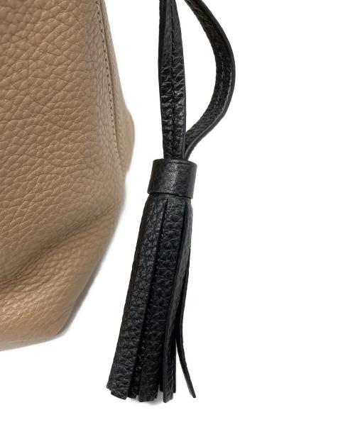 COACH（コーチ）COACH (コーチ) アンディ トートバッグ ベージュの古着・服飾アイテム