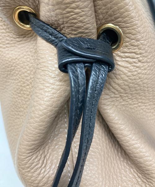 COACH（コーチ）COACH (コーチ) アンディ トートバッグ ベージュの古着・服飾アイテム