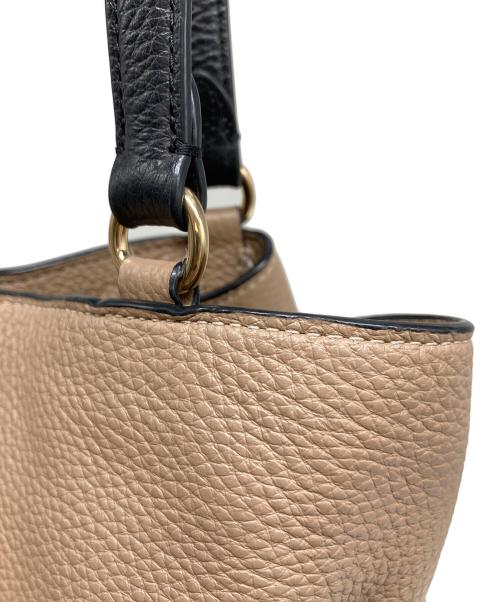 COACH（コーチ）COACH (コーチ) アンディ トートバッグ ベージュの古着・服飾アイテム