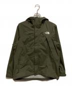 THE NORTH FACEザ ノース フェイス）の古着「Dot Shot Jacket」｜カーキ
