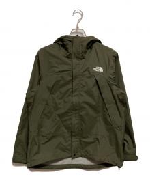 THE NORTH FACE（ザ ノース フェイス）の古着「Dot Shot Jacket」｜カーキ
