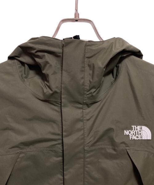 THE NORTH FACE（ザ ノース フェイス）THE NORTH FACE (ザ ノース フェイス) Dot Shot Jacket カーキ サイズ:Mの古着・服飾アイテム