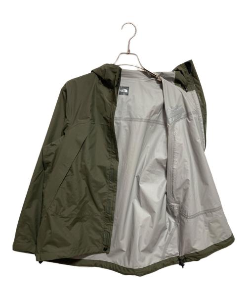 THE NORTH FACE（ザ ノース フェイス）THE NORTH FACE (ザ ノース フェイス) Dot Shot Jacket カーキ サイズ:Mの古着・服飾アイテム