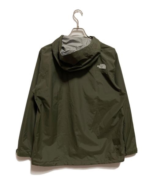 THE NORTH FACE（ザ ノース フェイス）THE NORTH FACE (ザ ノース フェイス) Dot Shot Jacket カーキ サイズ:Mの古着・服飾アイテム