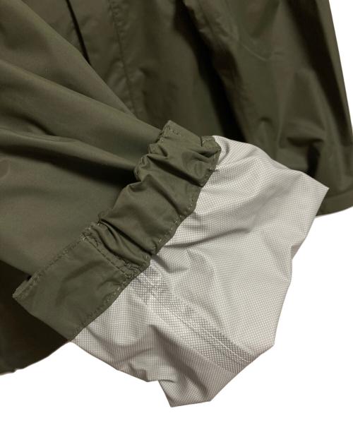 THE NORTH FACE（ザ ノース フェイス）THE NORTH FACE (ザ ノース フェイス) Dot Shot Jacket カーキ サイズ:Mの古着・服飾アイテム