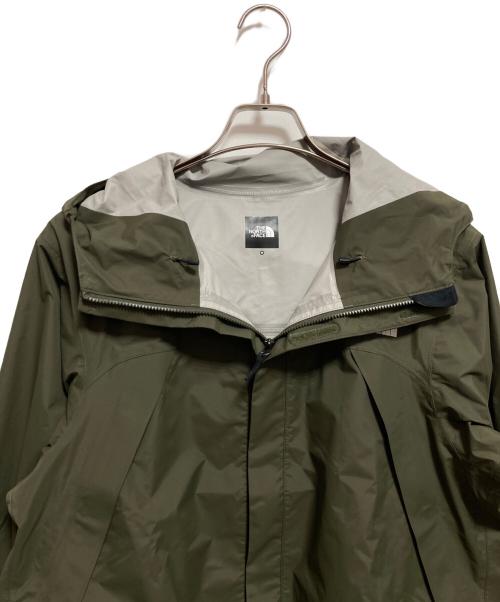 THE NORTH FACE（ザ ノース フェイス）THE NORTH FACE (ザ ノース フェイス) Dot Shot Jacket カーキ サイズ:Mの古着・服飾アイテム