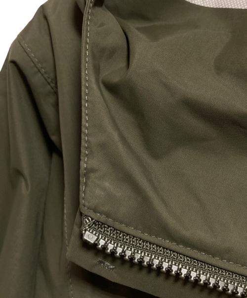 THE NORTH FACE（ザ ノース フェイス）THE NORTH FACE (ザ ノース フェイス) Dot Shot Jacket カーキ サイズ:Mの古着・服飾アイテム