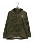 THE NORTH FACE（ザ ノース フェイス）の古着「Dot Shot Jacket」｜カーキ