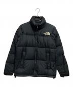 THE NORTH FACEザ ノース フェイス）の古着「ヌプシジャケット」｜ブラック