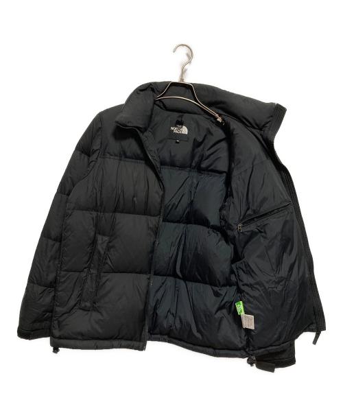 THE NORTH FACE（ザ ノース フェイス）THE NORTH FACE (ザ ノース フェイス) ヌプシジャケット ブラック サイズ:Mの古着・服飾アイテム