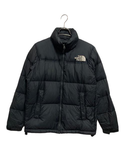 THE NORTH FACE（ザ ノース フェイス）THE NORTH FACE (ザ ノース フェイス) ヌプシジャケット ブラック サイズ:Mの古着・服飾アイテム