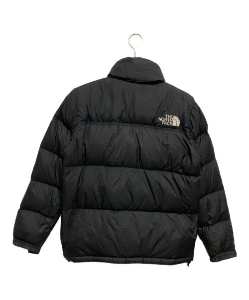 THE NORTH FACE（ザ ノース フェイス）THE NORTH FACE (ザ ノース フェイス) ヌプシジャケット ブラック サイズ:Mの古着・服飾アイテム