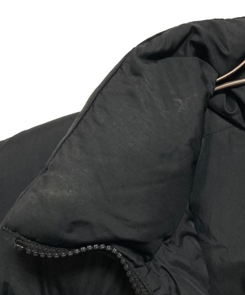 THE NORTH FACE（ザ ノース フェイス）THE NORTH FACE (ザ ノース フェイス) ヌプシジャケット ブラック サイズ:Mの古着・服飾アイテム
