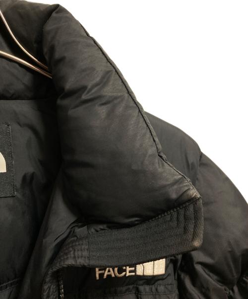 THE NORTH FACE（ザ ノース フェイス）THE NORTH FACE (ザ ノース フェイス) ヌプシジャケット ブラック サイズ:Mの古着・服飾アイテム
