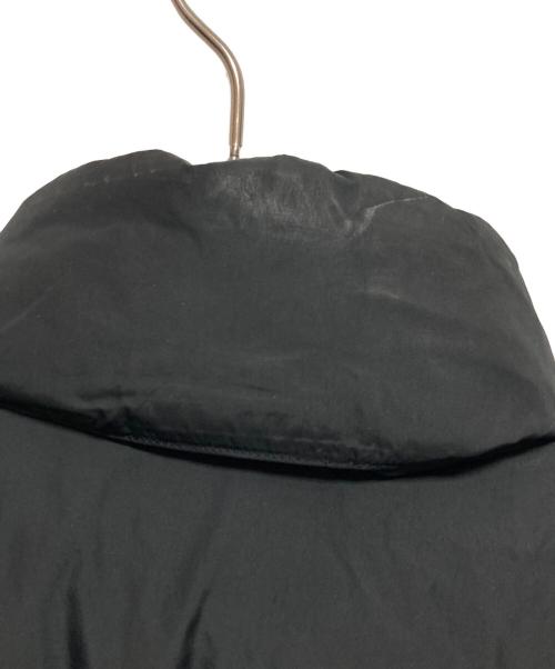 THE NORTH FACE（ザ ノース フェイス）THE NORTH FACE (ザ ノース フェイス) ヌプシジャケット ブラック サイズ:Mの古着・服飾アイテム