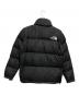 THE NORTH FACE (ザ ノース フェイス) ヌプシジャケット ブラック サイズ:M：18000円