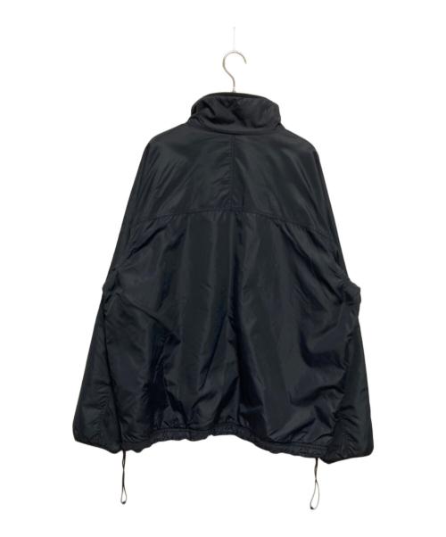 POLO SPORT（ポロスポーツ）POLO SPORT (ポロスポーツ) 90’ｓリバーシブルフリースジャケット ネイビー×レッド サイズ:Lの古着・服飾アイテム