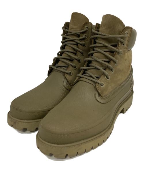 Timberland（ティンバーランド）Timberland (ティンバーランド) ラバートゥ 6インチ リミックス オリーブ サイズ:US9の古着・服飾アイテム