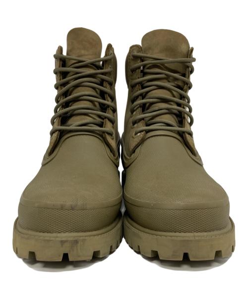 Timberland（ティンバーランド）Timberland (ティンバーランド) ラバートゥ 6インチ リミックス オリーブ サイズ:US9の古着・服飾アイテム