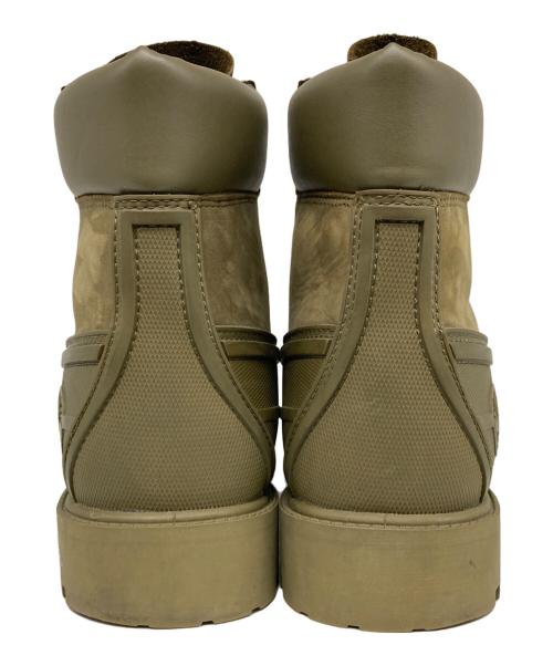 Timberland（ティンバーランド）Timberland (ティンバーランド) ラバートゥ 6インチ リミックス オリーブ サイズ:US9の古着・服飾アイテム
