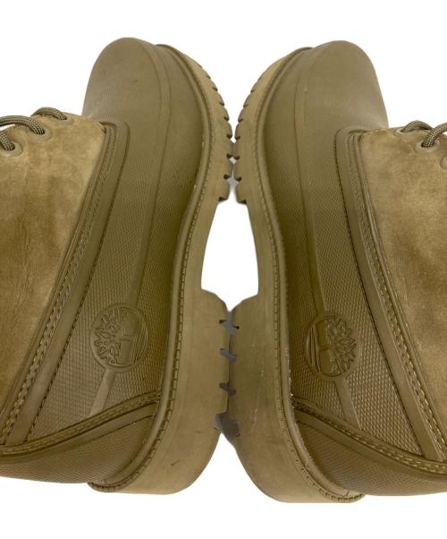 Timberland（ティンバーランド）Timberland (ティンバーランド) ラバートゥ 6インチ リミックス オリーブ サイズ:US9の古着・服飾アイテム