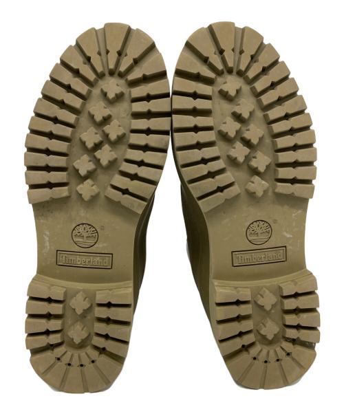 Timberland（ティンバーランド）Timberland (ティンバーランド) ラバートゥ 6インチ リミックス オリーブ サイズ:US9の古着・服飾アイテム