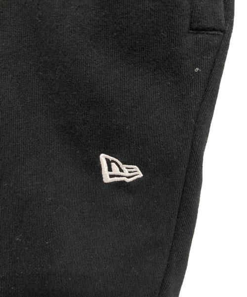 New Era（ニューエラ）New Era (ニューエラ) YOHJI YAMAMOTO (ヨウジヤマモト) スウェットパンツ ブラック サイズ:Mの古着・服飾アイテム