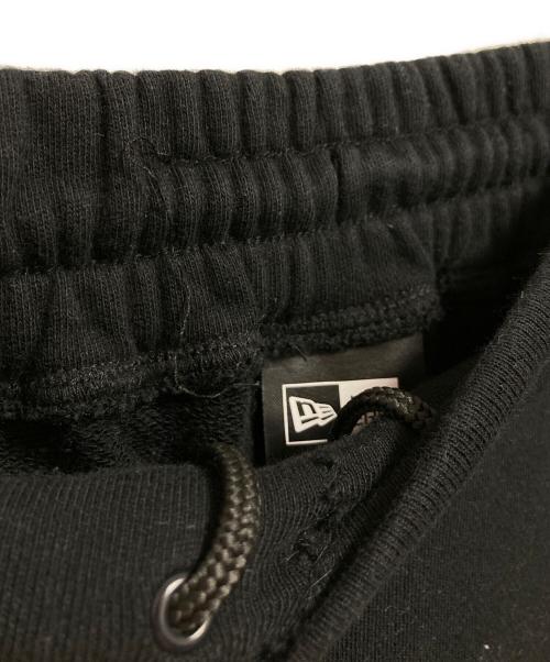 New Era（ニューエラ）New Era (ニューエラ) YOHJI YAMAMOTO (ヨウジヤマモト) スウェットパンツ ブラック サイズ:Mの古着・服飾アイテム