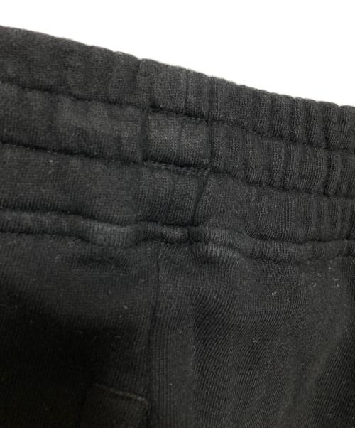 New Era（ニューエラ）New Era (ニューエラ) YOHJI YAMAMOTO (ヨウジヤマモト) スウェットパンツ ブラック サイズ:Mの古着・服飾アイテム