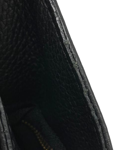 GIANNI CHIARINI（ジャンニ キアリーニ）GIANNI CHIARINI (ジャンニ キアリーニ) ワンショルダーバッグ ブラックの古着・服飾アイテム
