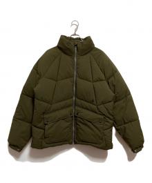 VOLCOM（ボルコム）の古着「MAXSTONE 5K JACKET」｜カーキ
