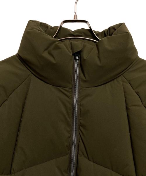VOLCOM（ボルコム）VOLCOM (ボルコム) MAXSTONE 5K JACKET カーキ サイズ:Lの古着・服飾アイテム
