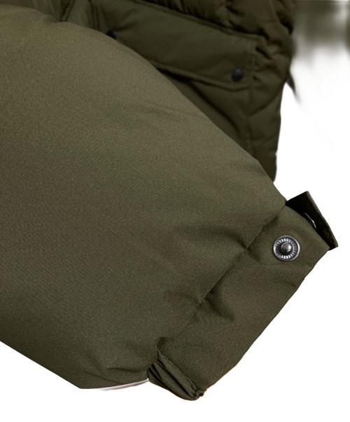 VOLCOM（ボルコム）VOLCOM (ボルコム) MAXSTONE 5K JACKET カーキ サイズ:Lの古着・服飾アイテム
