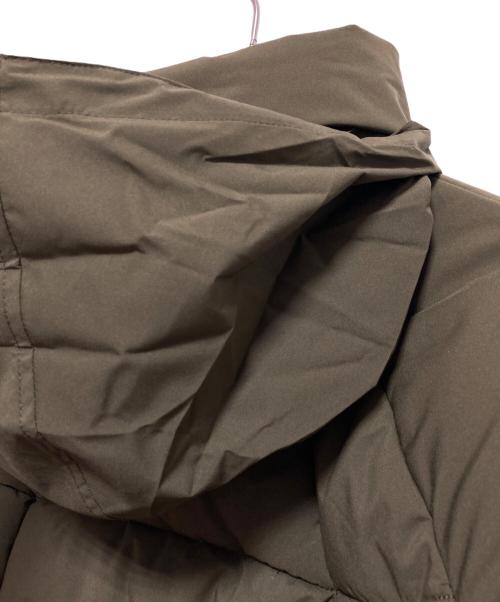 VOLCOM（ボルコム）VOLCOM (ボルコム) MAXSTONE 5K JACKET カーキ サイズ:Lの古着・服飾アイテム