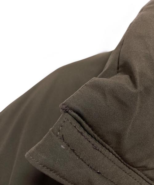 VOLCOM（ボルコム）VOLCOM (ボルコム) MAXSTONE 5K JACKET カーキ サイズ:Lの古着・服飾アイテム
