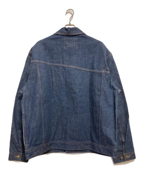 VOLCOM（ボルコム）VOLCOM (ボルコム) POVJ DENIM JACKET インディゴ サイズ:XLの古着・服飾アイテム