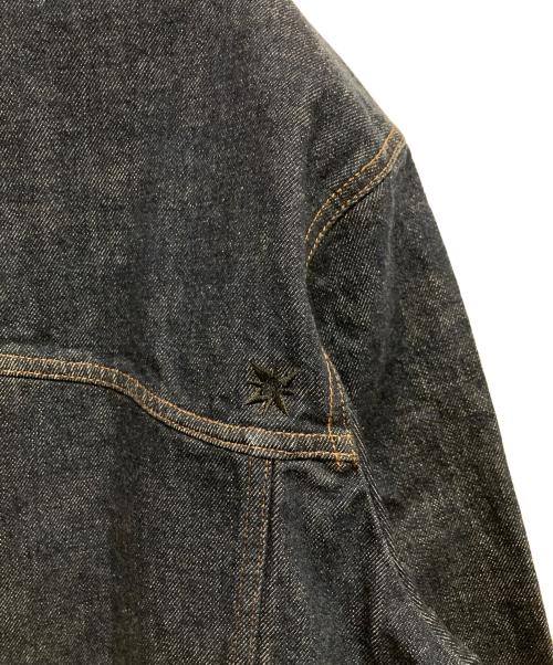 VOLCOM（ボルコム）VOLCOM (ボルコム) POVJ DENIM JACKET インディゴ サイズ:XLの古着・服飾アイテム