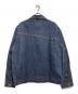 VOLCOM (ボルコム) POVJ DENIM JACKET インディゴ サイズ:XL：10000円