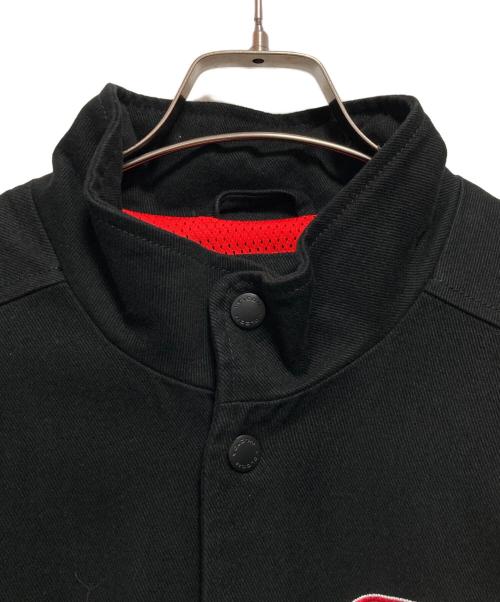 VOLCOM（ボルコム）VOLCOM (ボルコム) RTJ X HOT WHEELS PATCH JACKET ブラック サイズ:Lの古着・服飾アイテム