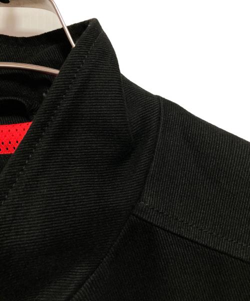 VOLCOM（ボルコム）VOLCOM (ボルコム) RTJ X HOT WHEELS PATCH JACKET ブラック サイズ:Lの古着・服飾アイテム